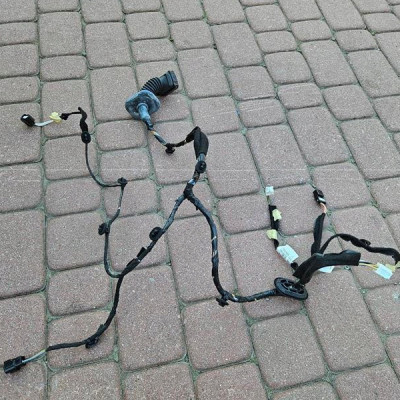 Instalacja wiązka drzwi przód prawa EUROPA Renault Clio 4 IV 241243136R