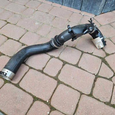 Rura intercoolera 0.9 TCe Renault Clio 4 IV 144604208R