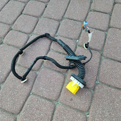 Instalacja wiązka drzwi tył tylna prawy Opel Corsa F 9837076380