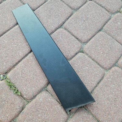 Listwa osłona drzwi przód przednia prawa Opel Corsa F 39222093 98359050XT