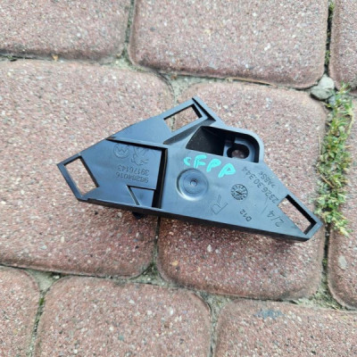 Trójkąt mocowanie drzwi prawe przód Opel Corsa F 39176143 98284016