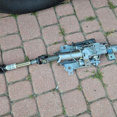 Kolumna kierownicza krzyżak EUROPA Opel Corsa F 9824737580