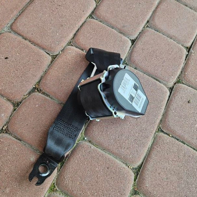 Pas środkowy oparcia kanapy tył Opel Corsa F 6403659 98265640XX 642174600A