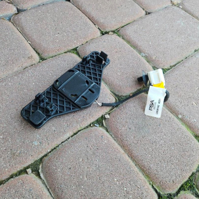 Czujnik zajęcia fotela siedzenia Opel Corsa F L0634142 41844015B