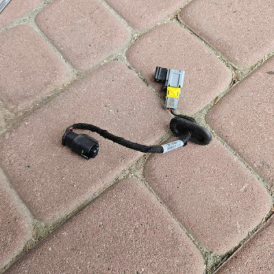 Instalacja wiązka Swiatło stopu trzecie STOP Opel Corsa F 127634