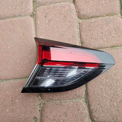 Lampa tył tylna w klape światło Opel Corsa F 39162670 9830097780
