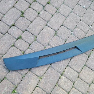 Spojler dokładka osłona spojlera stopu Opel Corsa F 39185225 9830049980