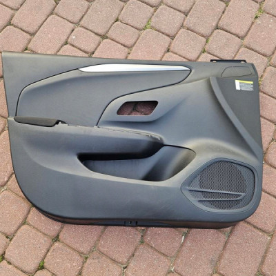 Boczek przód przedni lewy EUROPA welurowy Opel Corsa F 9832638680