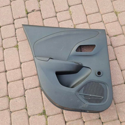 Boczek tył tylny lewy korbka Opel Corsa F 39196805