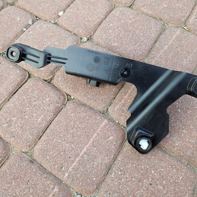 Podstawa klamki tył tylny Opel Corsa F E-Corsa 9830038380 39176146