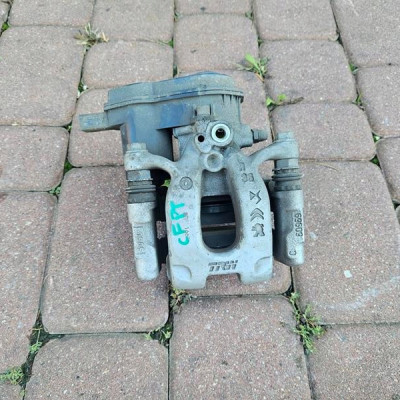 Zacisk tył tylny koła elektryczny prawy Opel Corsa F E-Corsa 9837166080