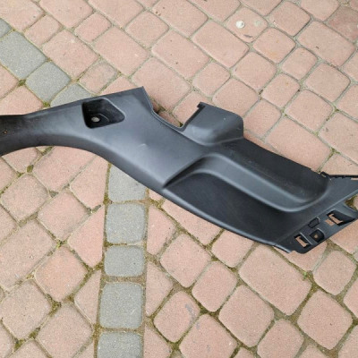 Plastik obudowa osłona progu kanap Opel Corsa F E-Corsa 39196907 98233038ZD