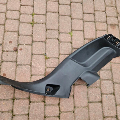 Plastik obudowa osłona progu kanap Opel Corsa F E-Corsa 39196908 98233035ZD