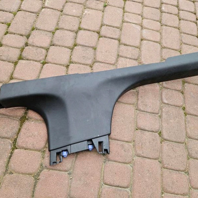 Plastik obudowa osłona progu próg Opel Corsa F E-Corsa 39196906 98233039ZD
