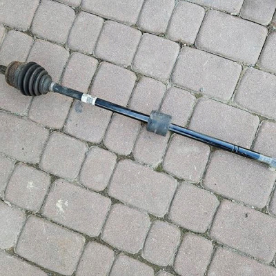 Półoś półośka prawa długa 1.2 1.4 Opel Corsa E 13149829