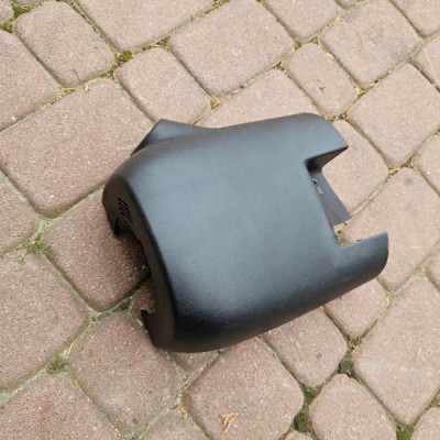 Plastik obudowa osłona kolumny licznika Opel Corsa F 39176071 9829767080