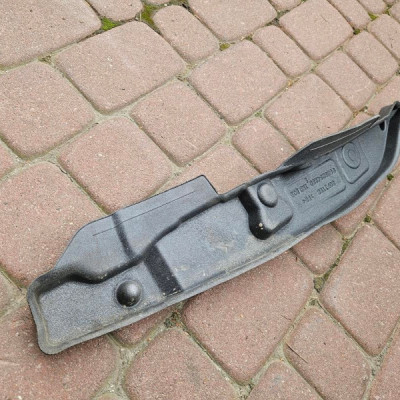 Absorber wyciszenie wygłuszenie błotnika lewe Opel Corsa F 9823234280