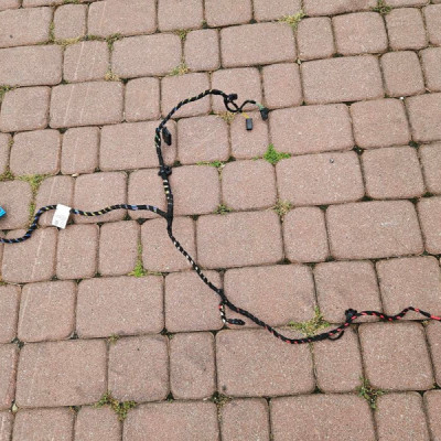 Instalacja wiązka deski nagrzewnicy EUROPA Opel Corsa F 7015011010