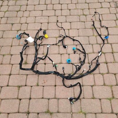 Instalacja wiązka deski wnętrza EUROPA Opel Corsa F 9838242180 434803 02