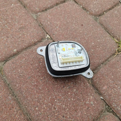 Moduł przetwornica JEŻ lampy lewy LED LEDOWY Opel Corsa F 90186989