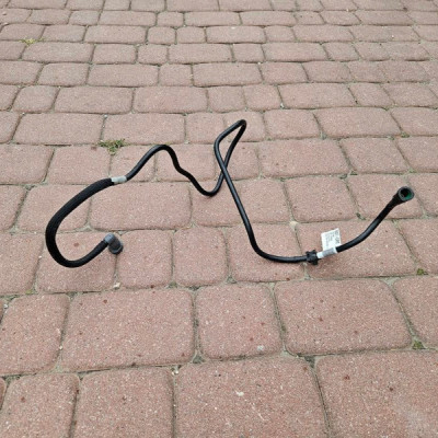 Przewód rura wąż paliwa paliwowy Opel Corsa F 9824055180