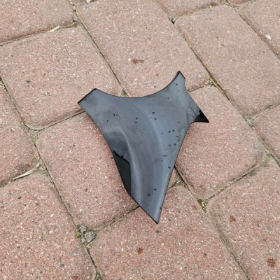 Listwa dekor deski wykończeniowa konsoli Opel Corsa F 39199886 39181175