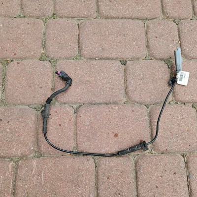 Instalacja wiązka czujnika ABS przód przednia koła Opel Corsa F 9825606680