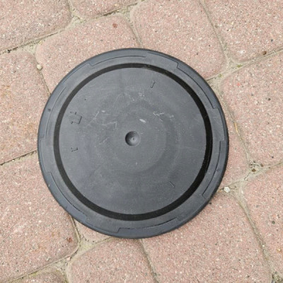 Zaślepka osłona zbiornika dekiel Opel Corsa F 9635859280