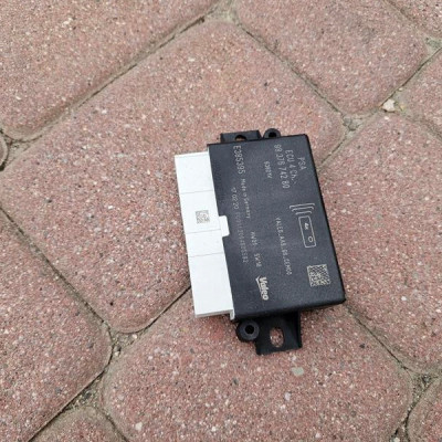 Moduł czujników parkowania PDC sterownik Opel Corsa F 9837674280
