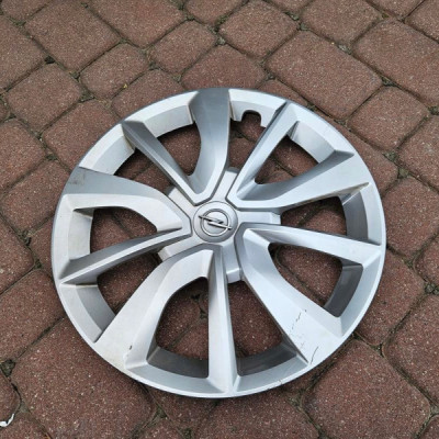 Kołpak 16" strukturalny ORYGINALNY Opel Corsa F 9834872480 9834834872680