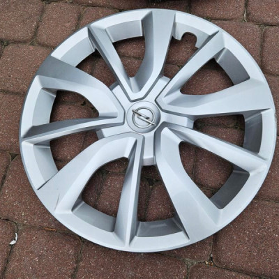 Kołpak strukturalny ORYGINALNY Opel Corsa F 16" 9834872480 9834834872680