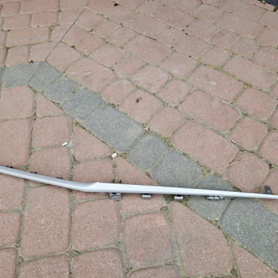 Listwa dekor deski wykończenie ozdobna Opel Corsa F 39198297