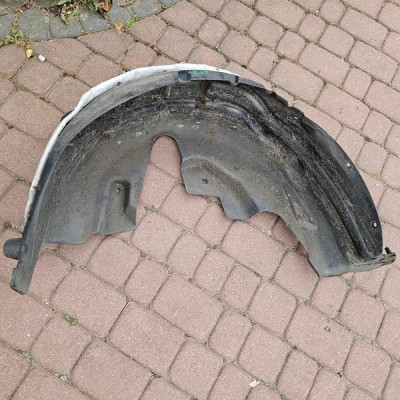 Nadkole tył lewe tylne Opel Corsa F 39185042 39185193