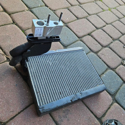 Chłodniczka nawiew klimatyzacji Opel Corsa F Peugeot 208 7015011028