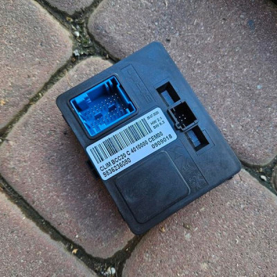 Moduł sterownik klimatyzacji Opel Corsa F Peugeot 208 9836236080