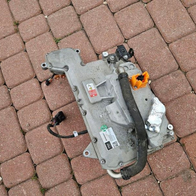 Inverter Konwenter inwenter Opel Corsa F 208 9821712680 01 9694467580