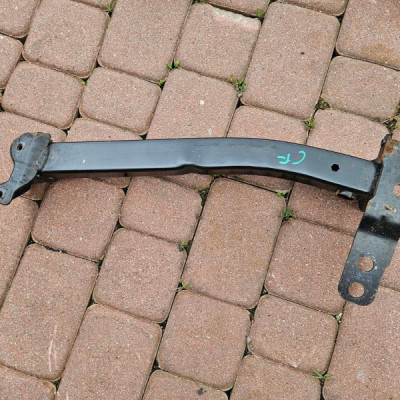 Strefa zgniotu prawa wspornik sanek Opel Corsa F Peugeot 208 9825586980