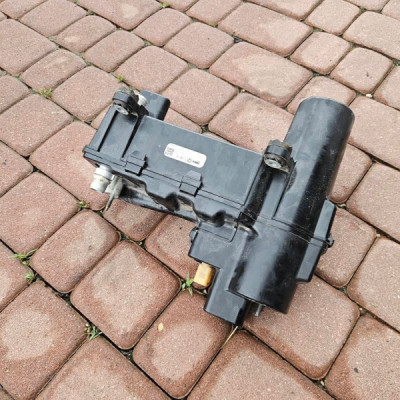 Skraplacz klimatyzacji parownik Opel Corsa F Peugeot 208 9830070780