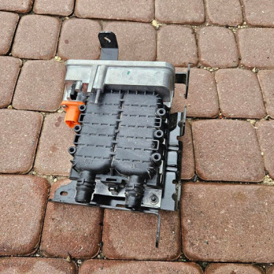 Opornica nagrzewnicy wody kompresor Opel Corsa F Peugeot 208 9821712680