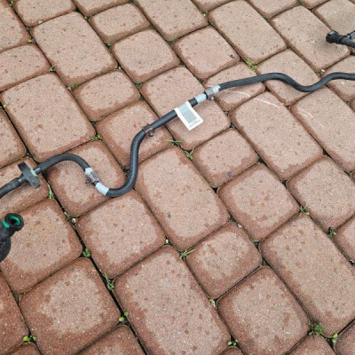 Przewód podciśnienia serwa podciśnienia Opel Corsa F Peugeot 208 9832822680