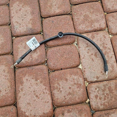 Przewód kabel wiązka elektryczny masowy Opel Corsa F Peugeot 208 9830126180