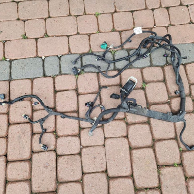 Przewód kabel wiązka elektryczny Opel Corsa F Peugeot 208 93484717
