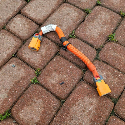 Przewód kabel wiązka elektryczny Opel Corsa F Peugeot 208 39185305