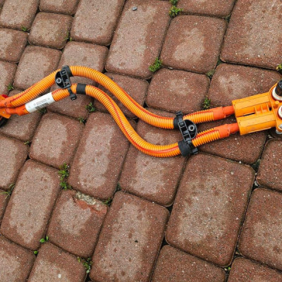 Przewód kabel wiązka elektryczny Opel Corsa F Peugeot 208 9832922980