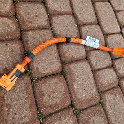 Przewód kabel wiązka elektryczny Opel Corsa F Peugeot 208 9832667880