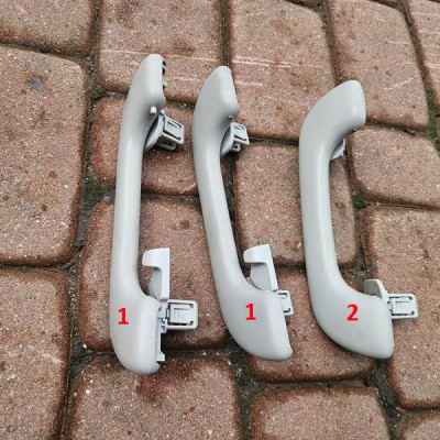 Uchwyt mocowanie podsufitki rączka Renault Clio 4 IV