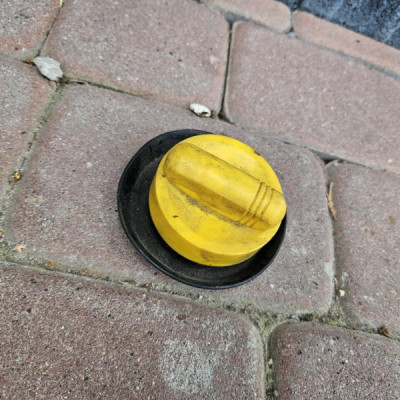 Zakrętka oleju olejowa Renault Clio 4 IV