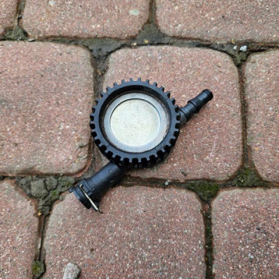 Zawór zaworek skrzynio sprzęgła ABS Renault Clio 4 IV