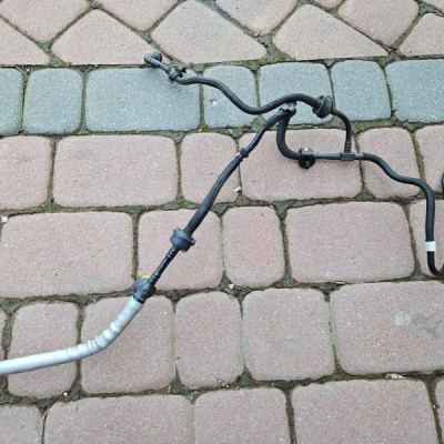 Przewód rura odma powietrza paliwa dolot 0.9 Tce Renault Clio 4 IV