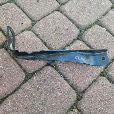 Wspornik belka mocowanie łapa lewe lewa Renault Clio 4 IV